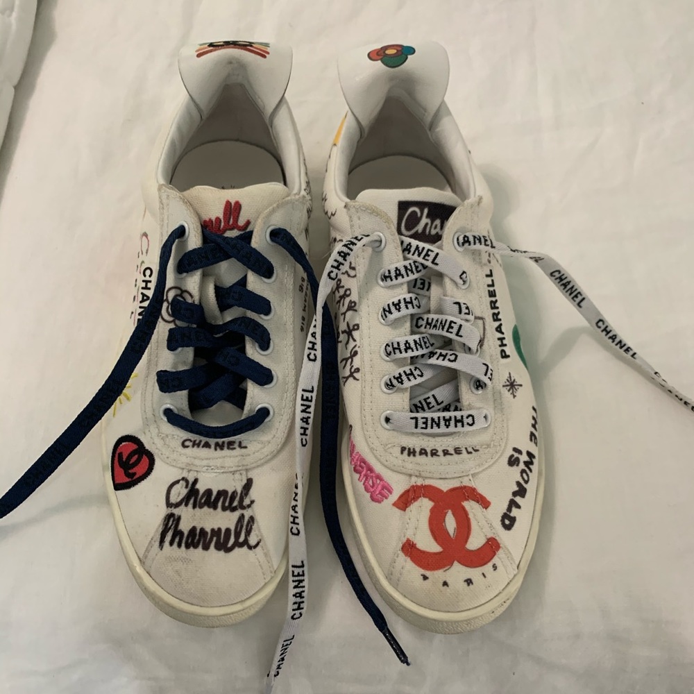 Chanel Sneakers